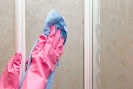Keep Your Shower Sparkling Clean The Proper Way