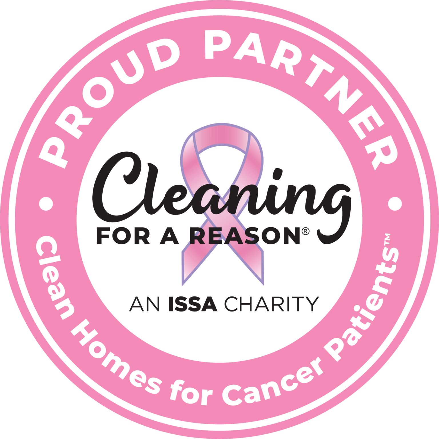 Cleaning for a reason proud partner, Crest Clean