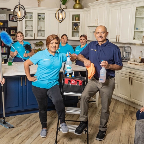 Maid services in Anthem that give you back your time