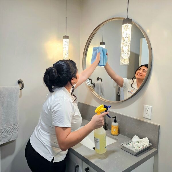 Our Priority Cleaning Service (Hourly) offers a flexible solution for clients who need focused cleaning in specific areas of the home.