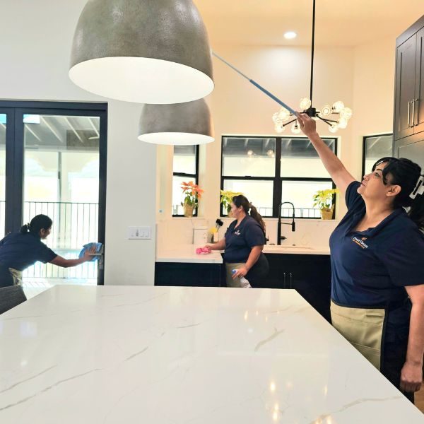 One time house cleaning near you